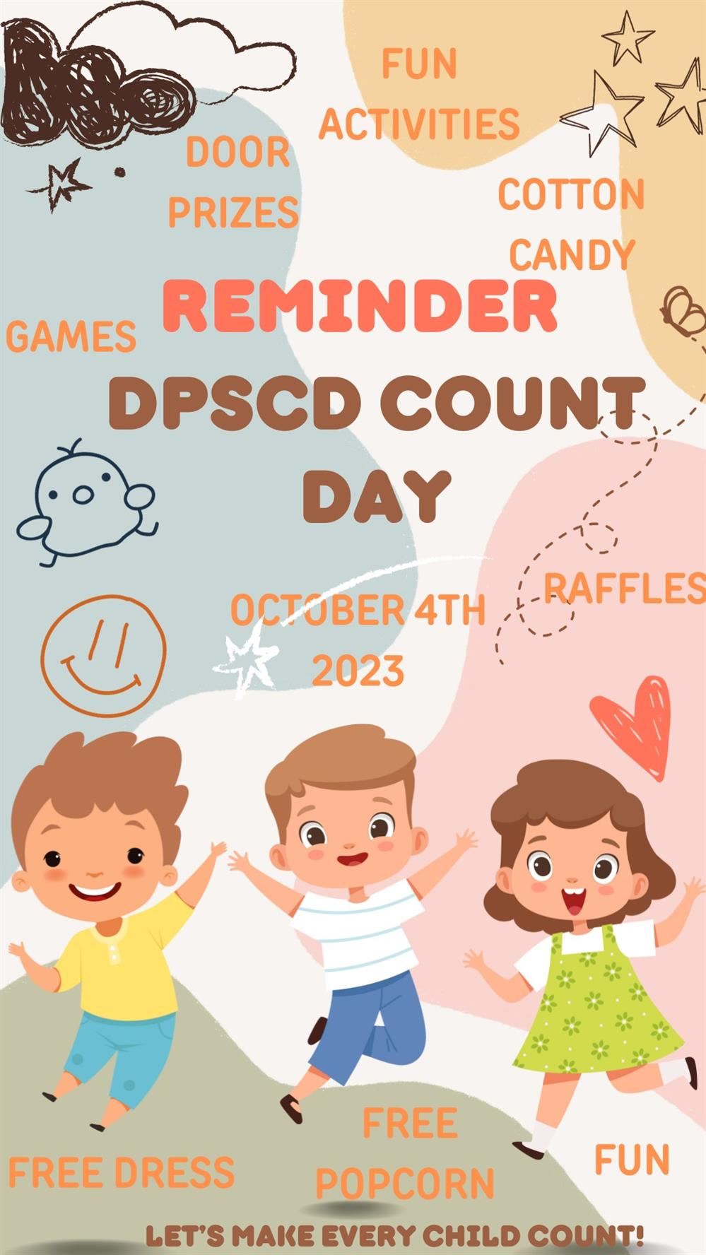  count day